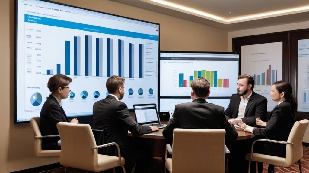 פתרון מבוסס AI לניהול משאבים וחיזוי הכנסות למלונות