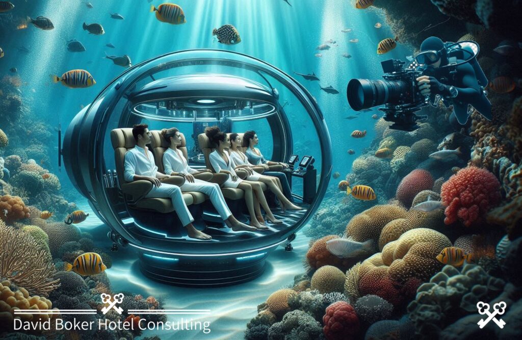 מול התחרות הגדולה בעולם התיירות, יש לכם הזדמנות להציע חוויה שמיוחדת רק למלון שלכם. במחשבה משותפת נוכל לבנות סיפור הצלחה ייחודי ומעורר השראה, המותאם בדיוק לקהל היעד שלכם ולתקציבו ויבדלו את המלון שלכם מכל השאר.