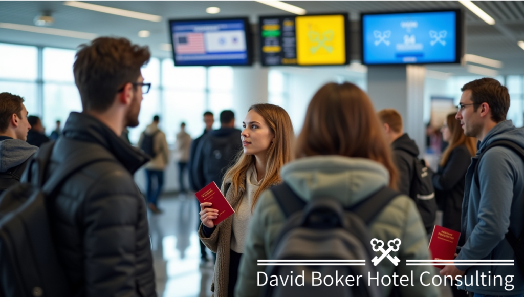 התיירות לישראל 2025: סימני התאוששות ואתגרים למלונאים