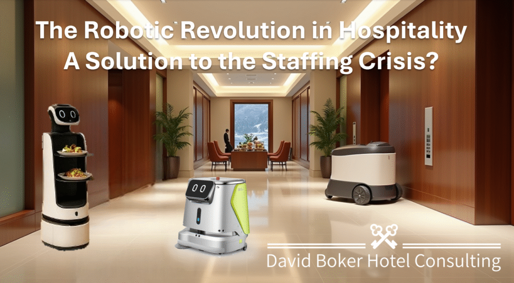 רובוטים לניקיון ושירות במלונות – חדשנות שמשנה את חווית האירוח במלונאות המודרנית, רובוטים כבר אינם “גימיק”, אלא כלי עבודה חשוב לניהול יעיל, לשיפור חווית האורח ולהפחתת עומס על צוותי המלון.