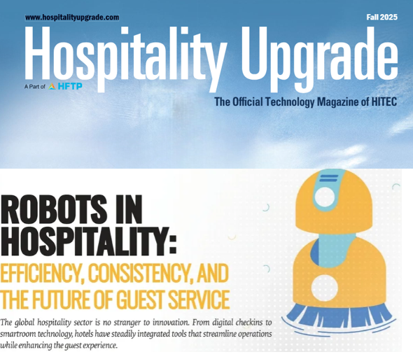 האם הפתרון למחסור הקבוע בכוח אדם נמצא במסדרונות המלון? מאמר בלעדי מבית Hospitality Upgrade חושף: רובוטי ניקיון אוטונומיים הם לא גימיק, אלא הפתרון המדויק לשחרור עובדי משק הבית – והפנייתם להתמקד במשימות המייצרות ערך ישיר לאורח. בזמן שהרובוט מבטיח עקביות ניקיון מושלמת בלובי ובשטחים הציבוריים, עובדי המלון שלכם משתמשים בזמן שחסכו כדי לספק שירות אישי ומותאם שמחזק נאמנות מותג ומשפר ישירות את ציון ה-NPS שלכם. גלו כיצד לשלב את הרובוטים בצורה חלקה: הכתבה מפרטת את היתרונות התפעוליים שמעבר לחיסכון, ומראה איך להפוך את האוטומציה לכלי אסטרטגי שמסייע לכם להעלות את סטנדרט ההיגיינה של המלון כולו ללא העלאת תקציב כוח האדם.