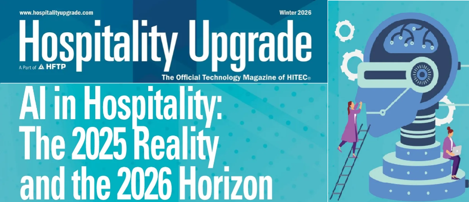 2026 כבר מעבר לפינה. השאלה היא לא אם AI ישנה את עולם ההזמנות, אלא אם המלון שלך יהיה חלק מהתשובות או יישאר מחוץ לתמונה. אם אתה רוצה להבין איפה אתה עומד ומה צריך לעשות כבר עכשיו, דבר איתי.