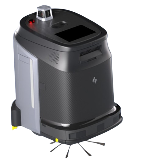 רובוט הניקיון לבתי מלון