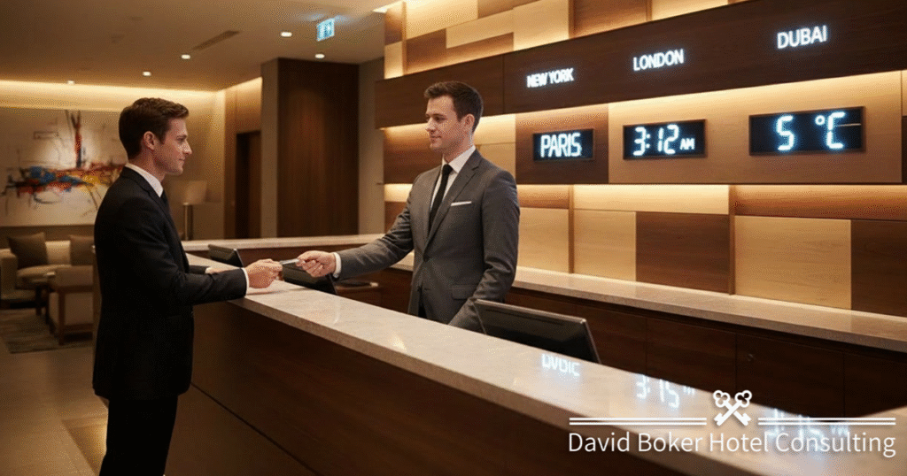 מערכת מלונאית משפיעה על כל התפעול. סיפור אמיתי שמראה למה מערכות עוצרות עבודה ואיך נכון לבנות תהליך נכון.