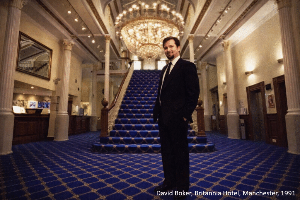 ניהול תשואה במלון