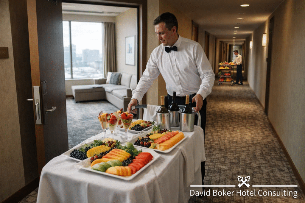 ניהול אורחי VIP במלון נתפס לעיתים כעניין של תשומת לב ושירות. בפועל, מדובר בתהליך תפעולי מורכב שדורש תיאום מדויק בין מחלקות.