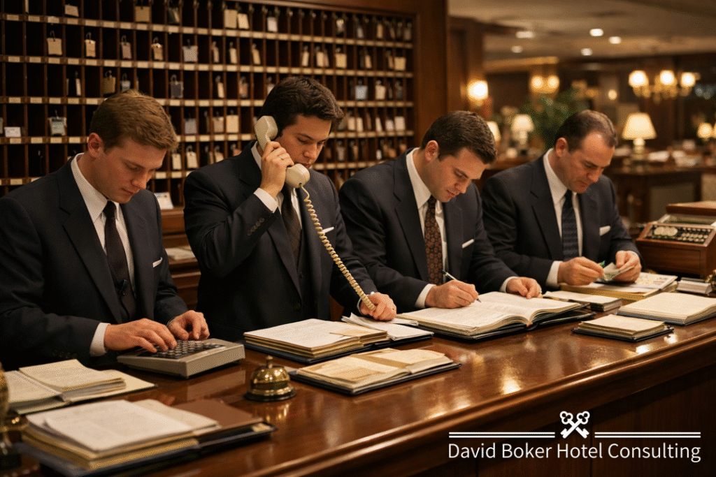 מערכות מלונאיות אמורות לעבוד בצורה מדויקת ושקופה. אבל בפועל, גם מערכות מתקדמות עלולות לייצר פערים – אם לא בודקים אותן נכון.