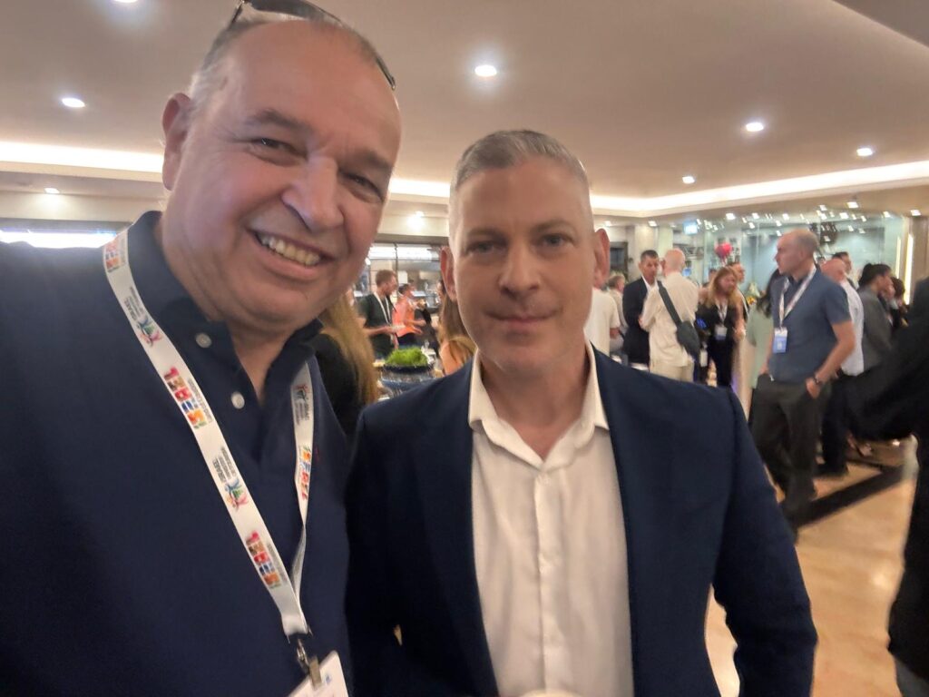 Travel Innovation IL Summit Israel 2026 – כנס החדשנות והטכנולוגיה לענף התיירות בישראל עמית קוטלר